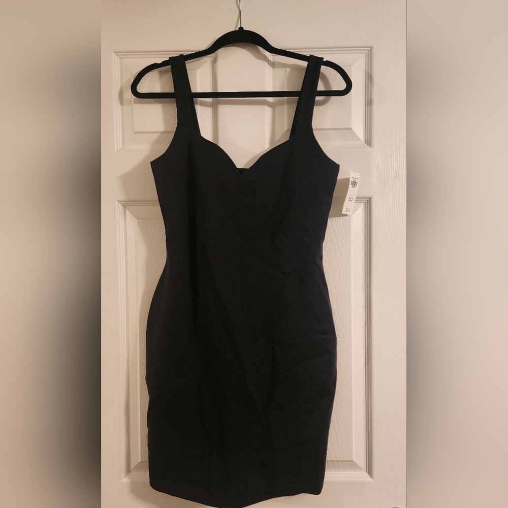 Abercrombie & Fitch Black Dress